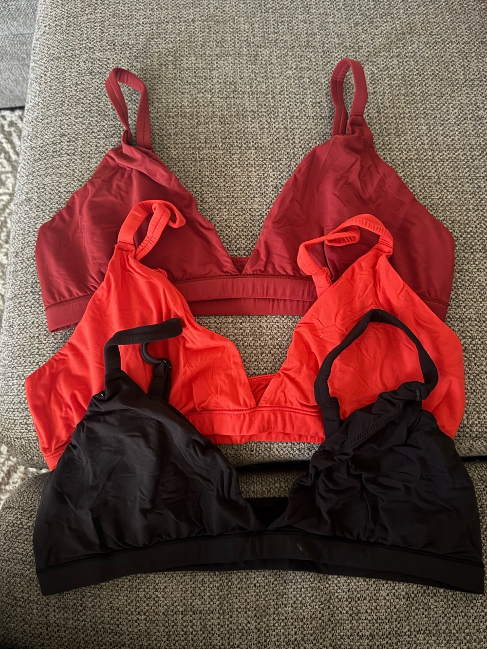 SKIMS Bras